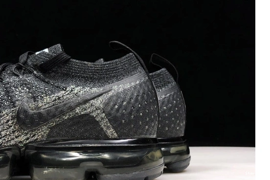AIR GREY VAPORMAX 2 DARK 942842-012 BLACK 0805